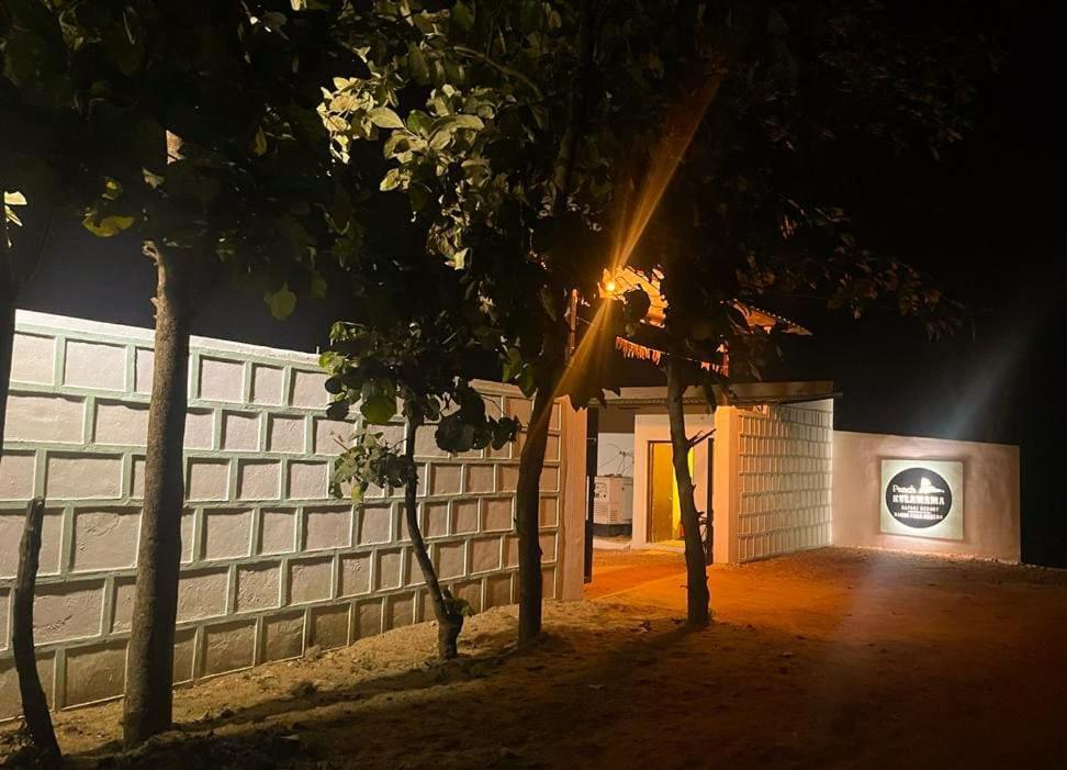 Nature'S Sprout Kulamama Resort Pench Khawāsa Eksteriør billede