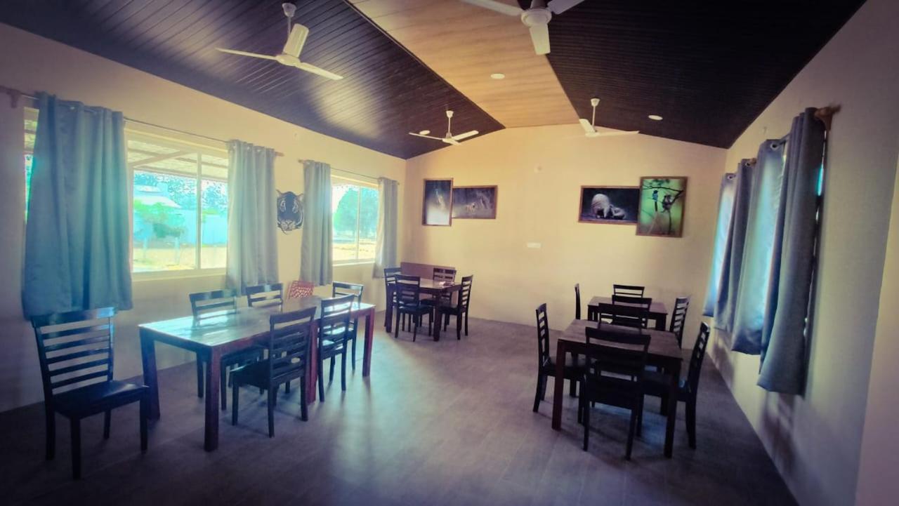 Nature'S Sprout Kulamama Resort Pench Khawāsa Eksteriør billede