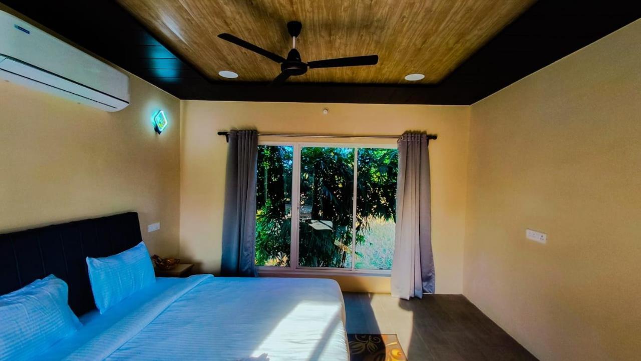 Nature'S Sprout Kulamama Resort Pench Khawāsa Eksteriør billede