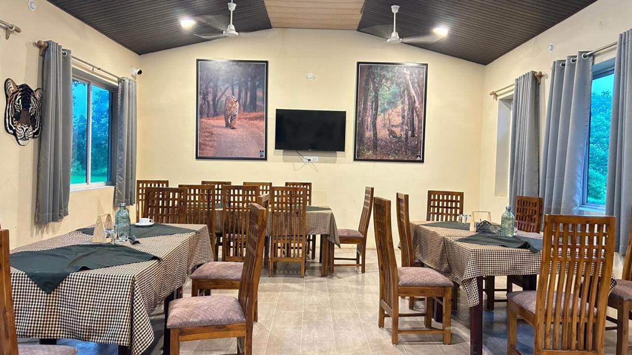 Nature'S Sprout Kulamama Resort Pench Khawāsa Eksteriør billede